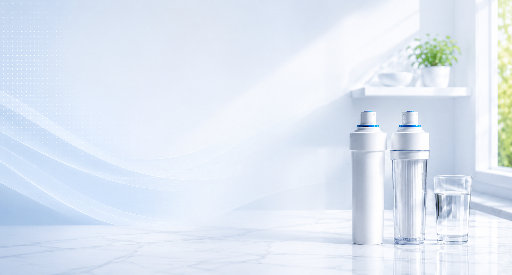 Compatible refrigerator water filters